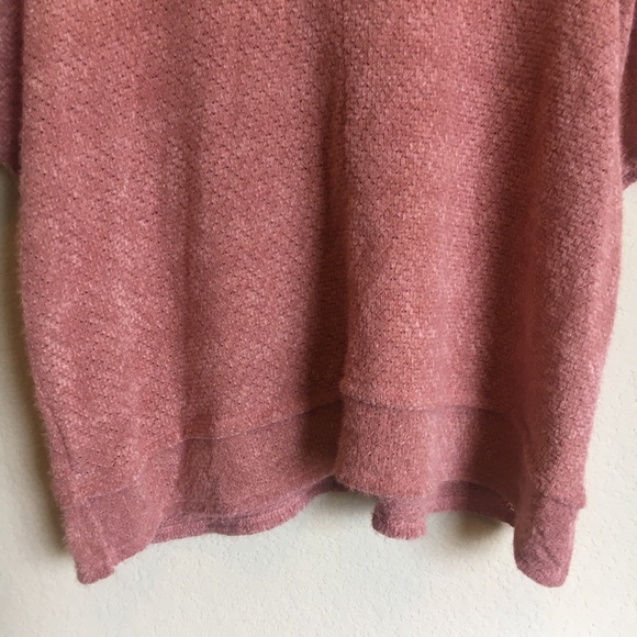 Honey Me Pink Short Sleeved Sweater - Picture 6 of 6